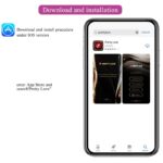 App Elvira Kegel Balls Telecomando Viola - Pretty Love - immagine 11