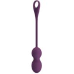 App Elvira Kegel Balls Telecomando Viola - Pretty Love - immagine 2