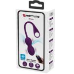 App Elvira Kegel Balls Telecomando Viola - Pretty Love - immagine 6