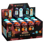 Masturbatore Victoria 15 Pezzi - Pretty Love