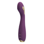 Hector Vibratore Elettroshock By App Control Viola - Pretty Love