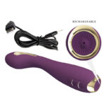 Hector Vibratore Elettroshock By App Control Viola - Pretty Love - immagine 5