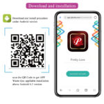 Hector Vibratore Elettroshock By App Control Viola - Pretty Love - immagine 8