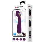 Hector Vibratore Elettroshock By App Control Viola - Pretty Love - immagine 6