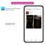 Hector Vibratore Elettroshock By App Control Viola - Pretty Love - immagine 9