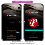 Hector Vibratore Elettroshock By App Control Viola - Pretty Love - immagine 14