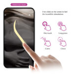 Hector Vibratore Elettroshock By App Control Viola - Pretty Love - immagine 13