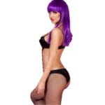 Cr 3573 Body Nero S/M - Chilirose - immagine 2