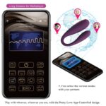 August Vibratore Global Double Pleasure Remoto - Pretty Love - immagine 15