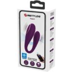 August Vibratore Global Double Pleasure Remoto - Pretty Love - immagine 7