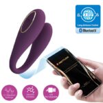 August Vibratore Global Double Pleasure Remoto - Pretty Love - immagine 4