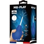 Doccia Anale Blueb Super Power Blue - Mr Play - immagine 7