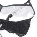 Disfraz Sirvienta Body S/M - Subblime - immagine 7