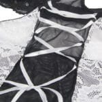 Disfraz Sirvienta Body S/M - Subblime - immagine 4