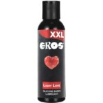 Xxl Light Love A Base Silicone 150 Ml - Eros
