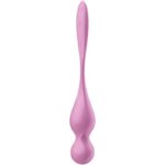 Love Birds Palle Vibranti Kegel Rosa - Satisfyer - immagine 3