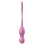 Love Birds Palle Vibranti Kegel Rosa - Satisfyer - immagine 4