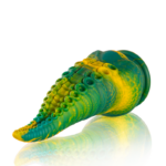 Dildo Tentacolo Verde Cetus Di Grandi Dimensioni - Epic - immagine 3