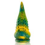 Dildo Tentacolo Verde Cetus Di Grandi Dimensioni - Epic - immagine 4