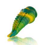 Dildo Tentacolo Verde Cetus Di Grandi Dimensioni - Epic - immagine 5