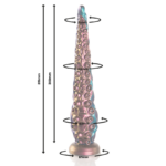 Dildo Con Tentacolo Fine Di Caribdi Dimensioni Grandi - Epic - immagine 2