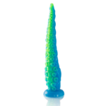 Dildo Fluorescente Con Tentacoli Sottili Di Scylla Dimensioni Grandi - Epic