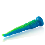 Dildo Fluorescente Con Tentacoli Sottili Di Scylla Dimensioni Grandi - Epic - immagine 5