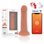 Dildo Vibratore Grande Bogot? 9 Velocit? Naturale 22 Cm -O- 4.5 Cm - App Gratuita - Oninder