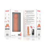 Dildo Vibratore Medio Bogot? 9 Velocit? Naturale 20 Cm -O- 4.2 Cm - App Gratuita - Oninder - immagine 7
