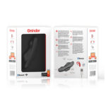 Vibratore Ricaricabile Manila Panty 9 Velocit? 9.6 Cm X 2.6 Cm - App Gratuita - Oninder - immagine 6