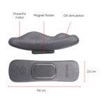Vibratore Ricaricabile Manila Panty 9 Velocit? 9.6 Cm X 2.6 Cm - App Gratuita - Oninder - immagine 8