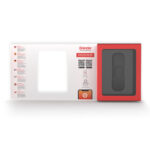 Vibratore Ricaricabile Manila Panty 9 Velocit? 9.6 Cm X 2.6 Cm - App Gratuita - Oninder - immagine 5