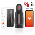 Seoul Masturbatore Maschile Ricaricabile 10 Velocit? - App Gratuita - Oninder