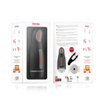 Seoul Masturbatore Maschile Ricaricabile 10 Velocit? - App Gratuita - Oninder - immagine 7