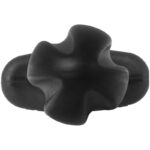 Tartarus Plug Anale Quadripolare In Silicone Nero - Electrastim - immagine 4