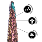 Dildo Con Tentacolo Fine Di Caribdi Dimensioni Grandi - Epic - immagine 7