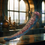 Dildo Con Tentacolo Fine Di Caribdi Dimensioni Grandi - Epic - immagine 8