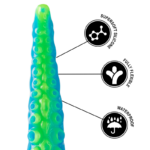 Dildo Fluorescente Con Tentacoli Sottili Di Scylla Dimensioni Grandi - Epic - immagine 7
