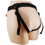 Mavis Harness Slip Universale Con Dildo 19 Cm Naturale - Pretty Love - immagine 2