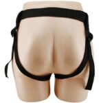 Mavis Harness Slip Universale Con Dildo 19 Cm Naturale - Pretty Love - immagine 4
