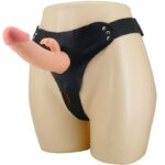 Mavis Harness Slip Universale Con Dildo 19 Cm Naturale - Pretty Love