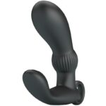 Cayla Vibratore Anale Massaggiatore Nero - Pretty Love - immagine 2