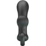 Cayla Vibratore Anale Massaggiatore Nero - Pretty Love - immagine 3