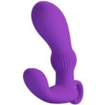 Cayla Vibratore Anale Massaggiatore Lila - Pretty Love - immagine 2