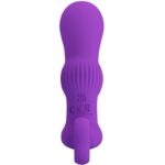 Cayla Vibratore Anale Massaggiatore Lila - Pretty Love - immagine 3
