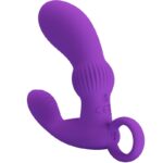 Cayla Vibratore Anale Massaggiatore Lila - Pretty Love