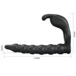 Blackney Anelli Per Pene Con Spina Vibratore - Pretty Love - immagine 5
