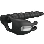 Blackney Anelli Per Pene Con Spina Vibratore - Pretty Love - immagine 2