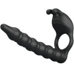 Blackney Anelli Per Pene Con Spina Vibratore - Pretty Love - immagine 4