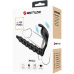 Blackney Anelli Per Pene Con Spina Vibratore - Pretty Love - immagine 7